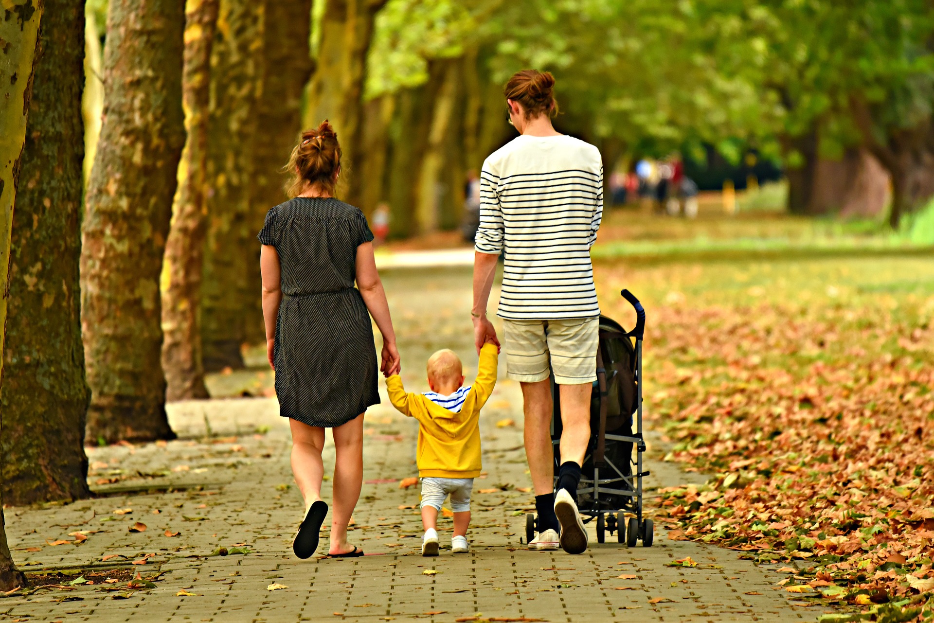 Genitori felici, figli felici. Iniziamo da noi stessi